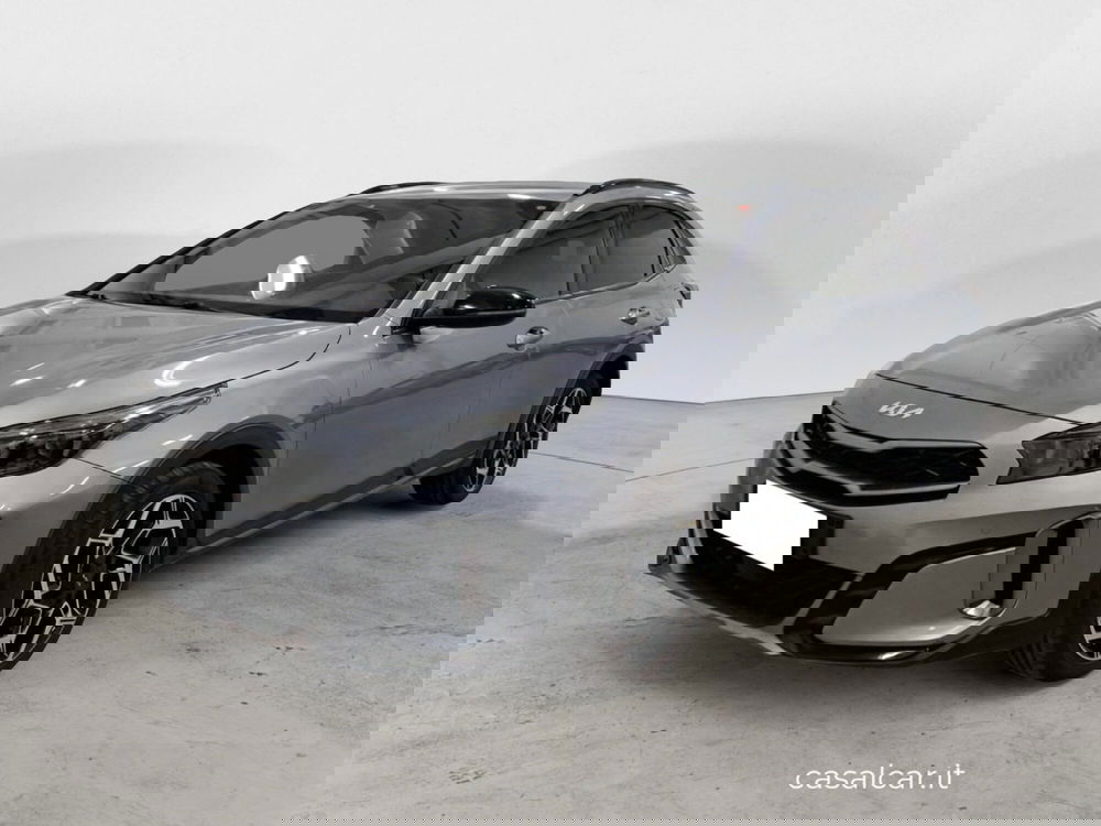 Kia XCeed usata a Salerno