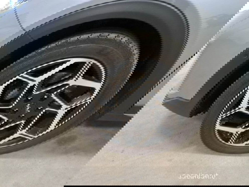 Kia XCeed usata a Salerno (20)