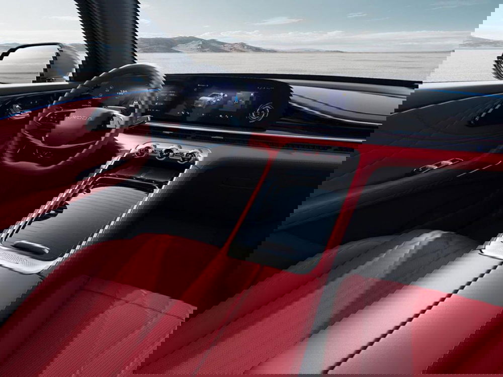 Omoda Omoda 9 SHS-P nuova a Roma (2)