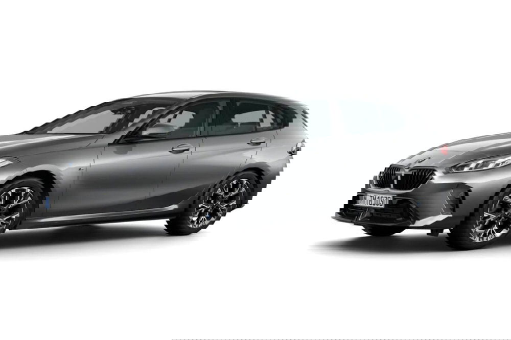 BMW Serie 1 nuova a Torino (2)