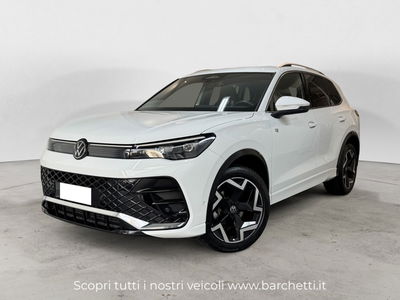 Volkswagen Tiguan 1.5 etsi R-Line 150cv dsg del 2024 usata a Brescia
