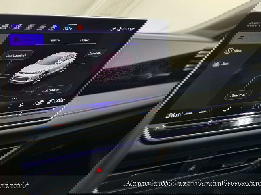 Volkswagen Tiguan usata a Brescia (11)