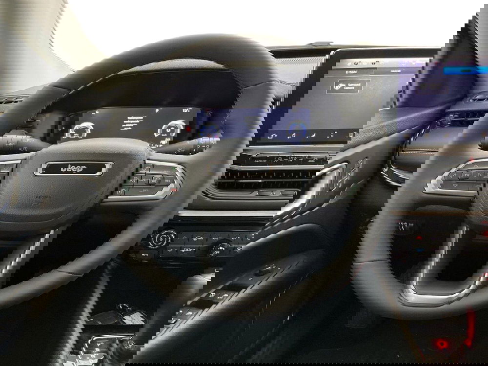 Jeep Compass usata a Torino (12)