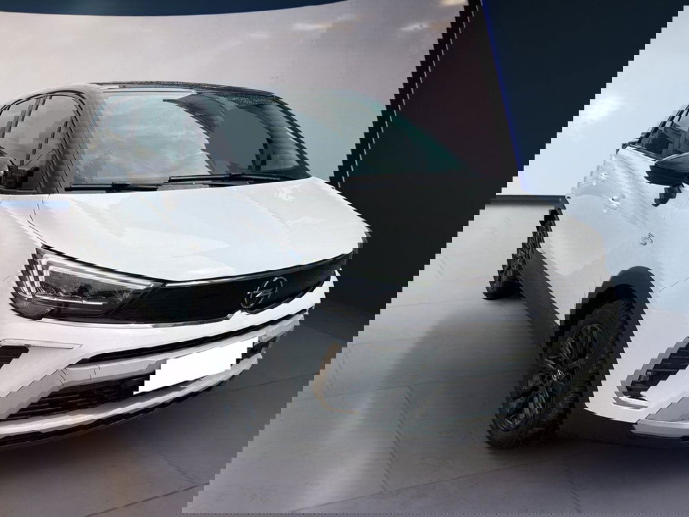 Opel Crossland X usata a Torino (2)