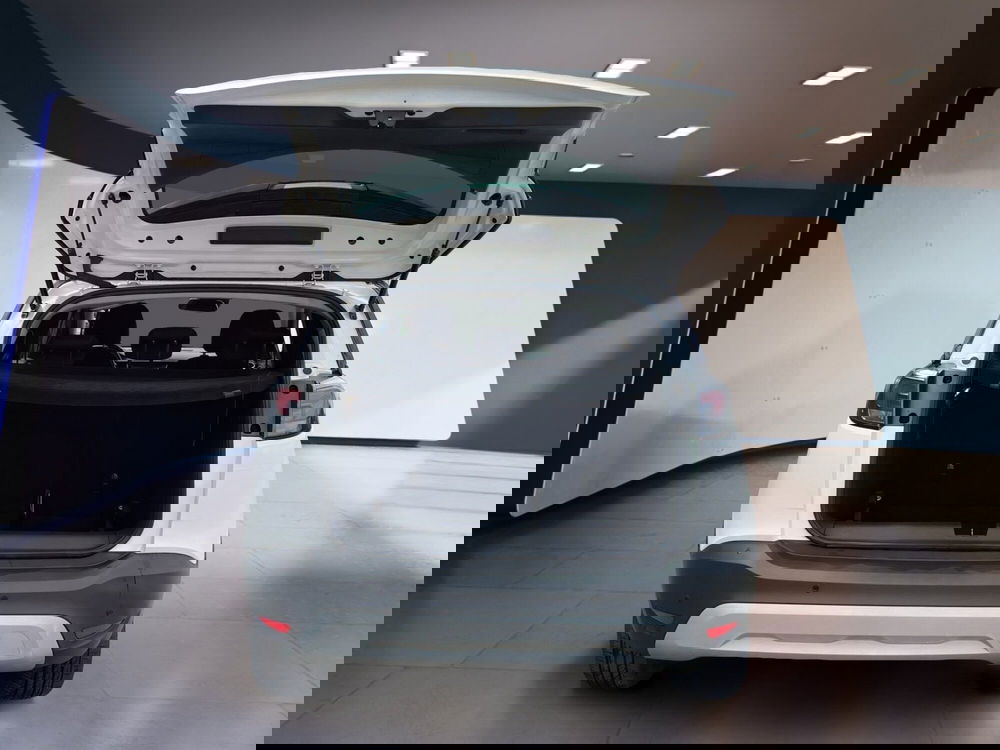 Opel Crossland X usata a Torino (6)