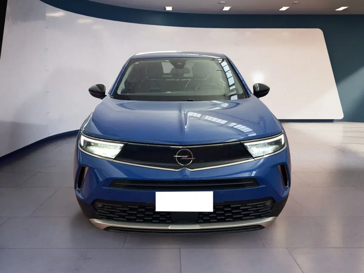 Opel Mokka usata a Torino