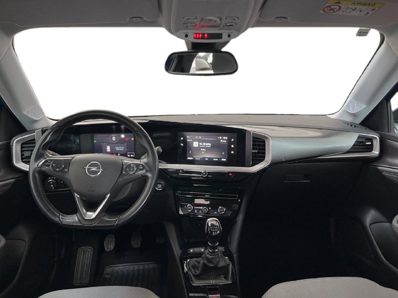 Opel Mokka usata a Torino (11)