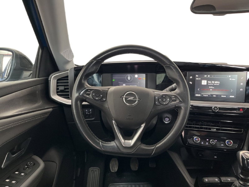 Opel Mokka usata a Torino (12)