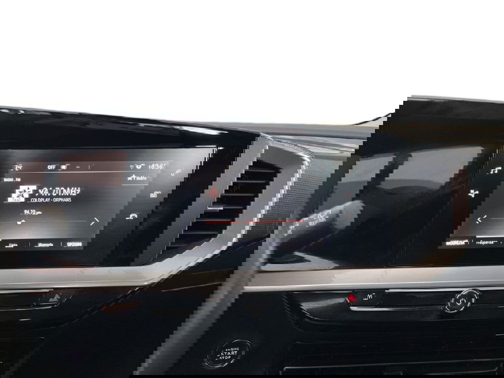 Opel Mokka usata a Torino (14)