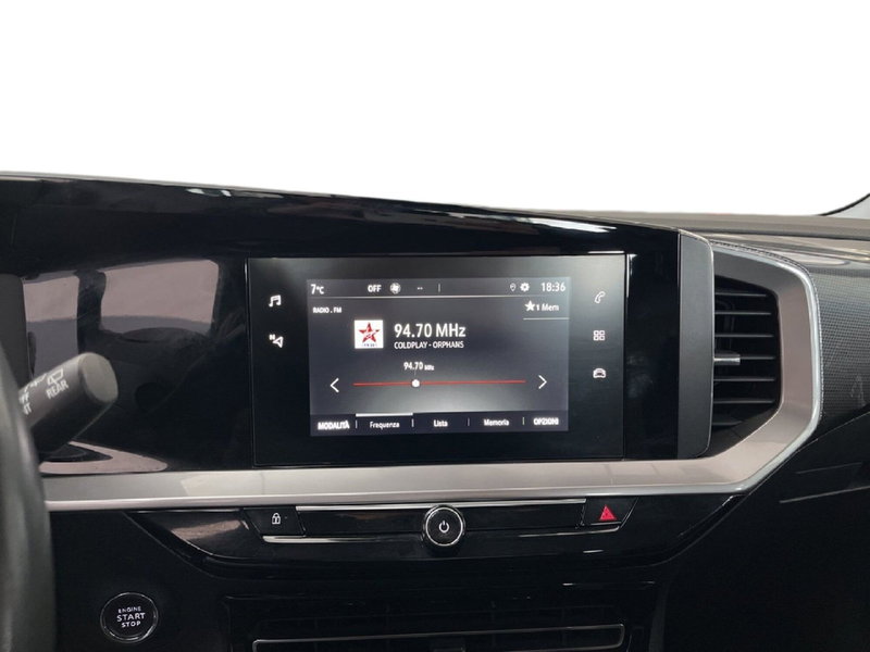 Opel Mokka usata a Torino (14)