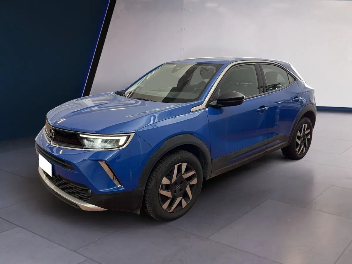 Opel Mokka usata a Torino (3)