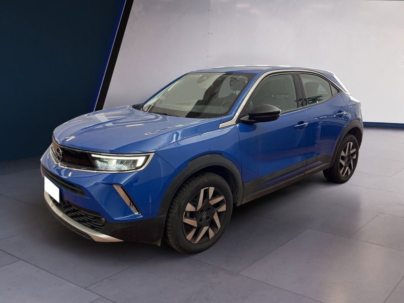 Opel Mokka usata a Torino (3)