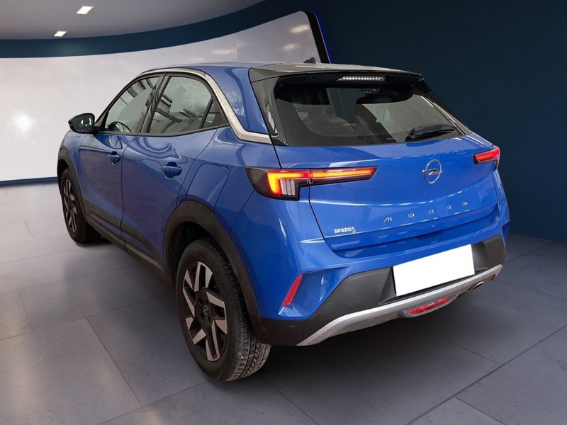 Opel Mokka usata a Torino (4)