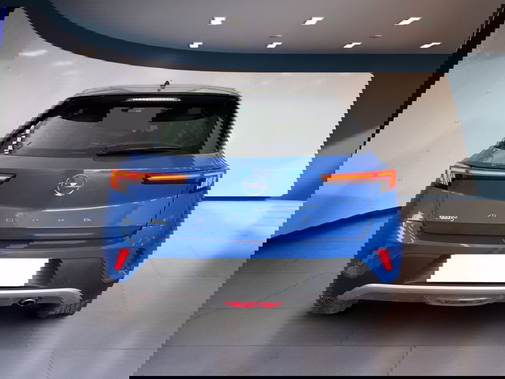 Opel Mokka usata a Torino (5)