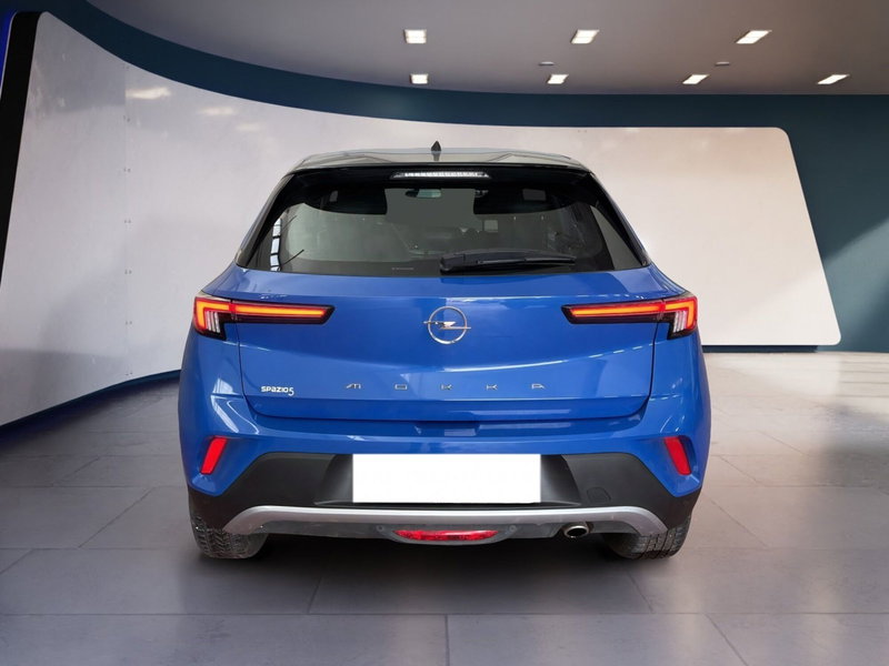 Opel Mokka usata a Torino (5)