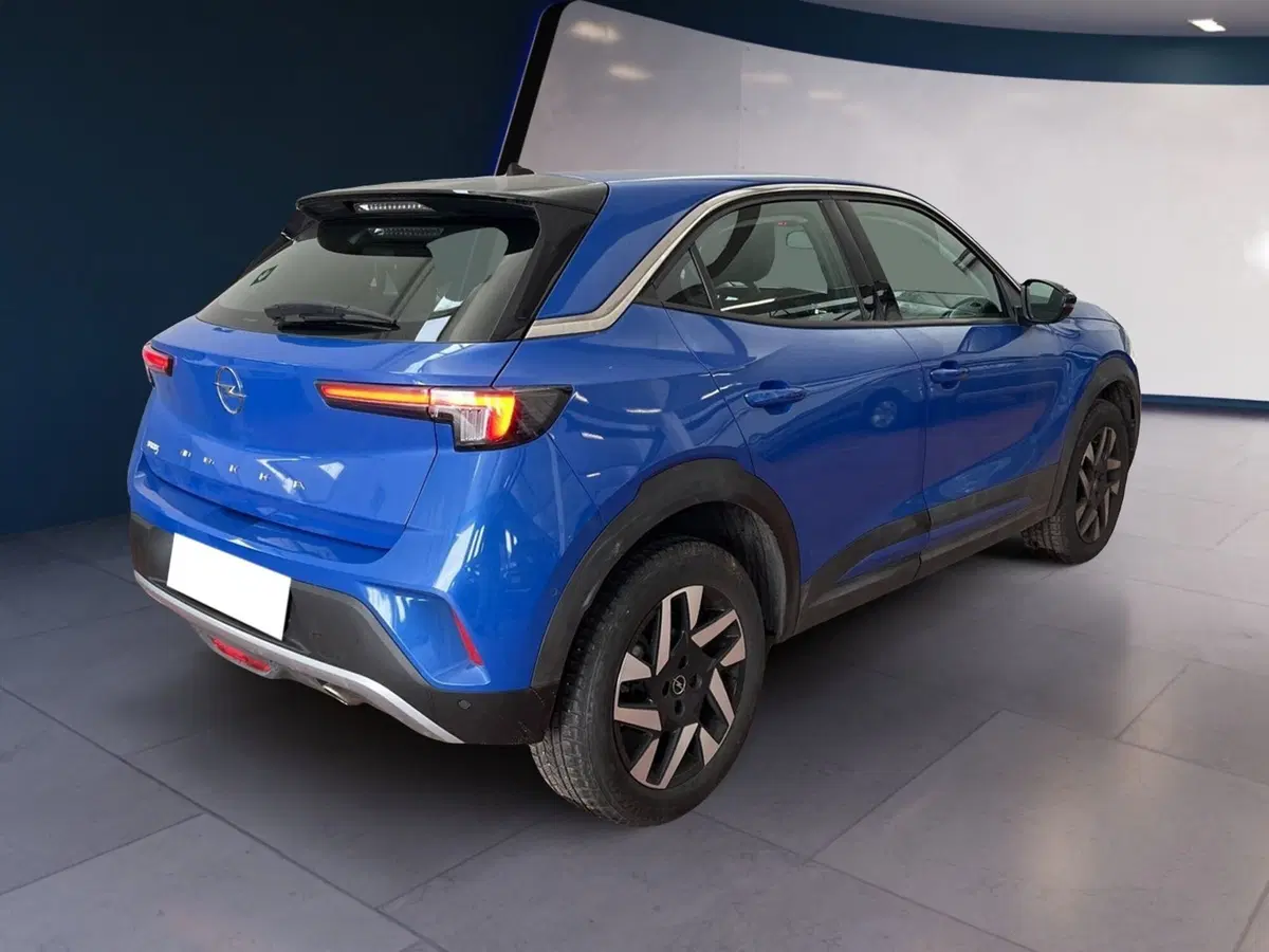 Opel Mokka usata a Torino (6)