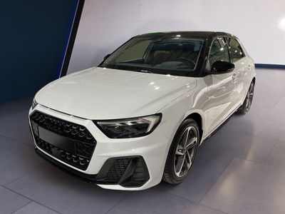 Audi A1 Sportback 30 TFSI S line edition del 2025 usata a Torino