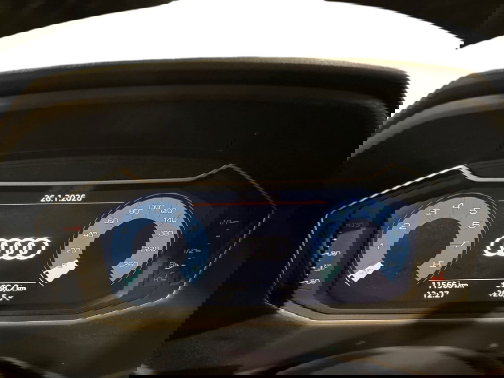 Audi A1 Sportback usata a Torino (12)