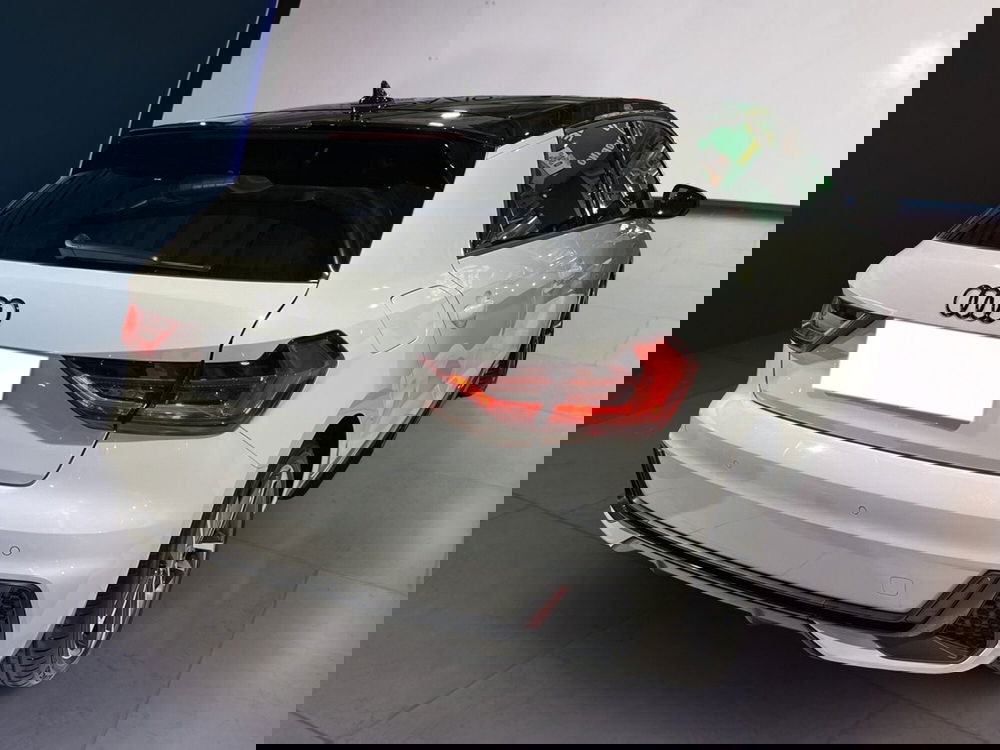 Audi A1 Sportback usata a Torino (4)