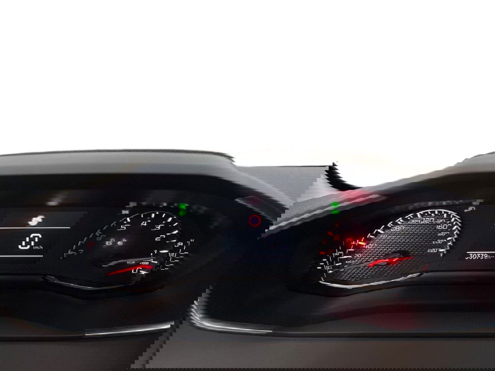 Peugeot 208 usata a Torino (14)