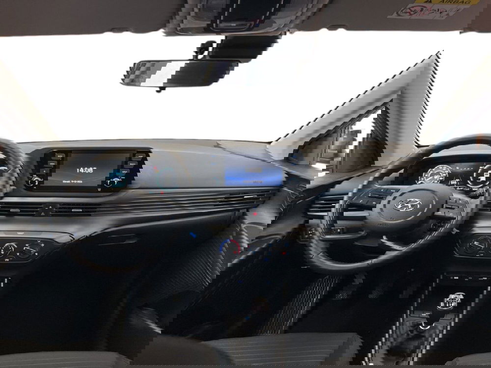 Hyundai i20 usata a Torino (11)