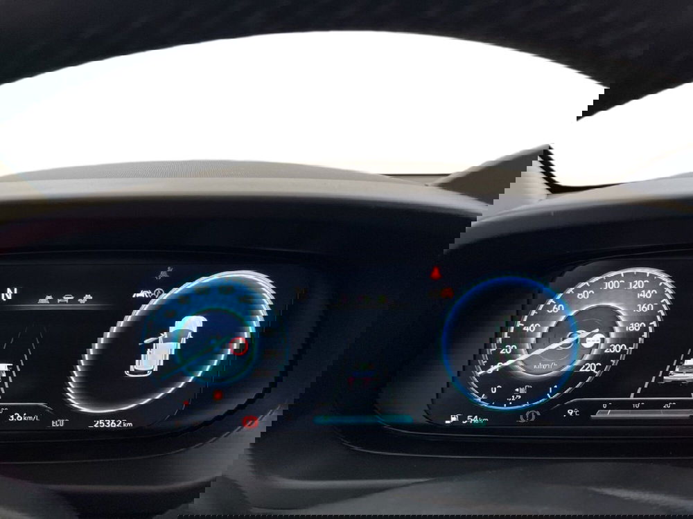 Hyundai i20 usata a Torino (15)