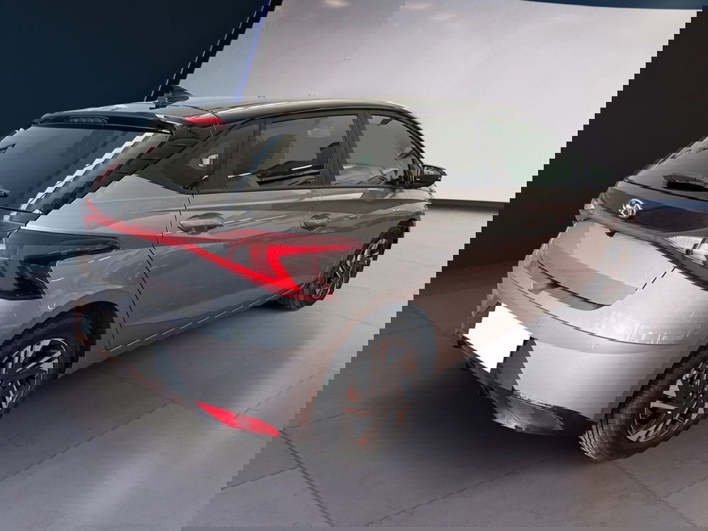 Hyundai i20 usata a Torino (6)