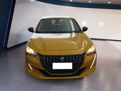 Peugeot 208 PureTech 75 Stop&amp;Start 5 porte Active del 2022 usata a Torino