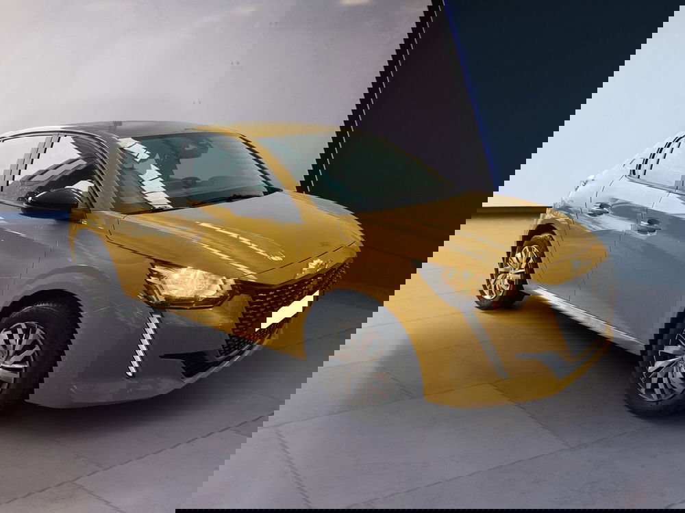 Peugeot 208 usata a Torino (3)