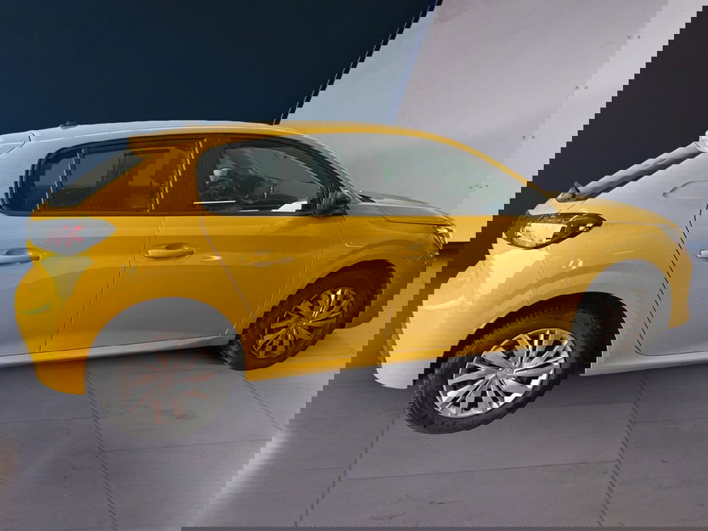 Peugeot 208 usata a Torino (4)