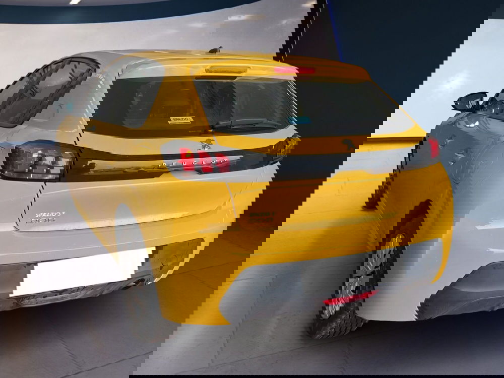 Peugeot 208 usata a Torino (6)