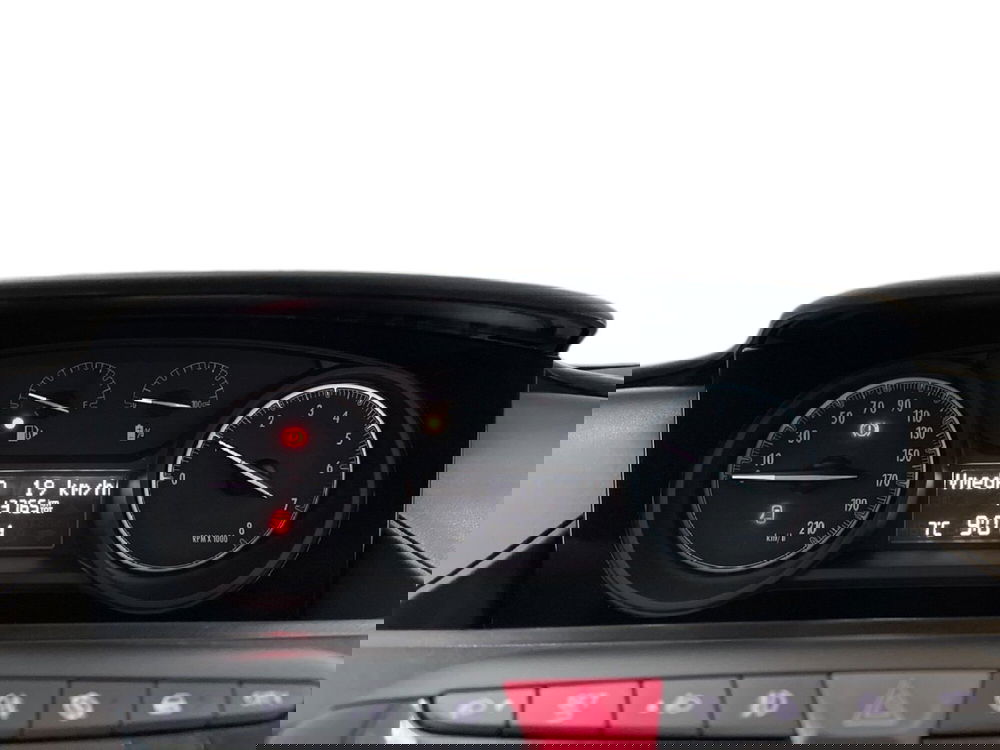 Lancia Ypsilon usata a Torino (14)