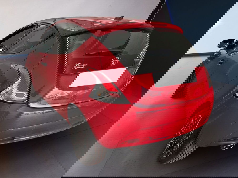 Lancia Ypsilon usata a Torino (4)