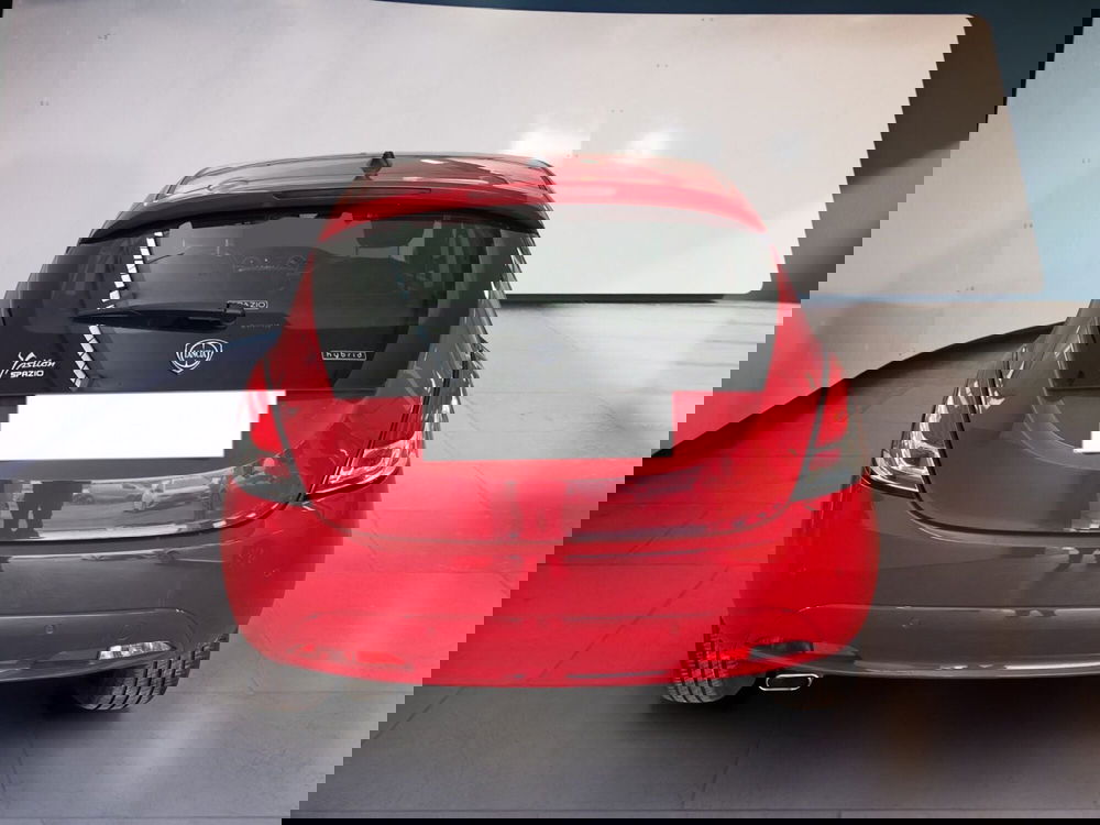 Lancia Ypsilon usata a Torino (5)