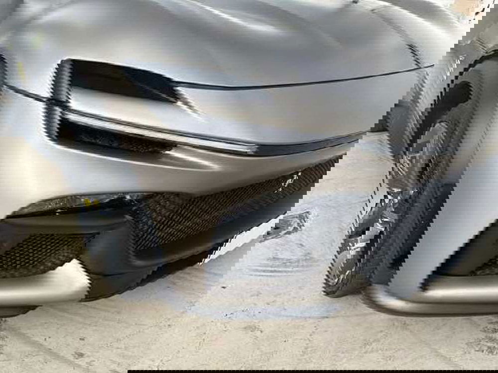 Ferrari Purosangue usata a Napoli (10)