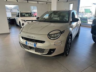 Fiat 600 1.2 hybrid La Prima 110cv auto del 2025 usata a Milano