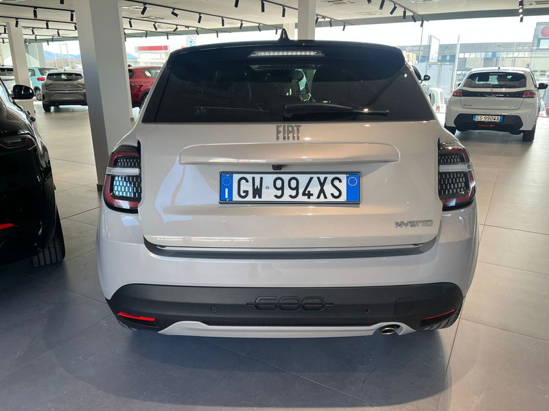 Fiat 600 usata a Milano (9)