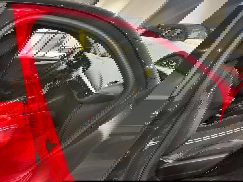 Opel Corsa nuova a Milano (13)