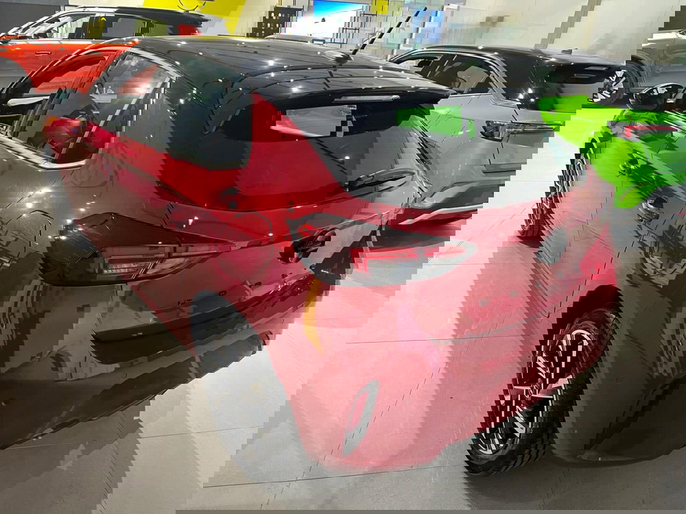 Opel Corsa nuova a Milano (6)