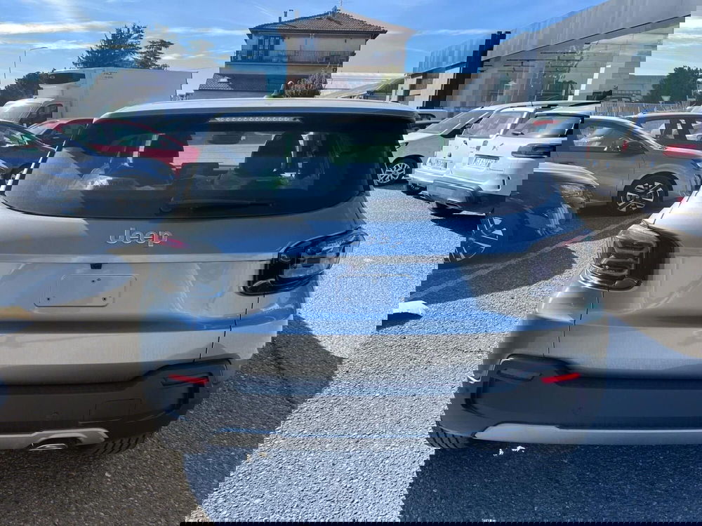 Jeep Avenger nuova a Milano (10)