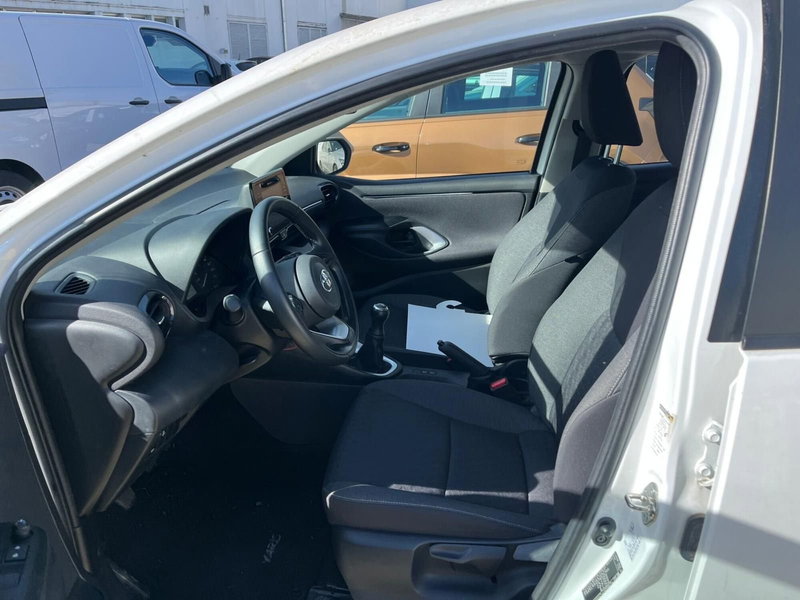 Toyota Yaris usata a Milano (13)