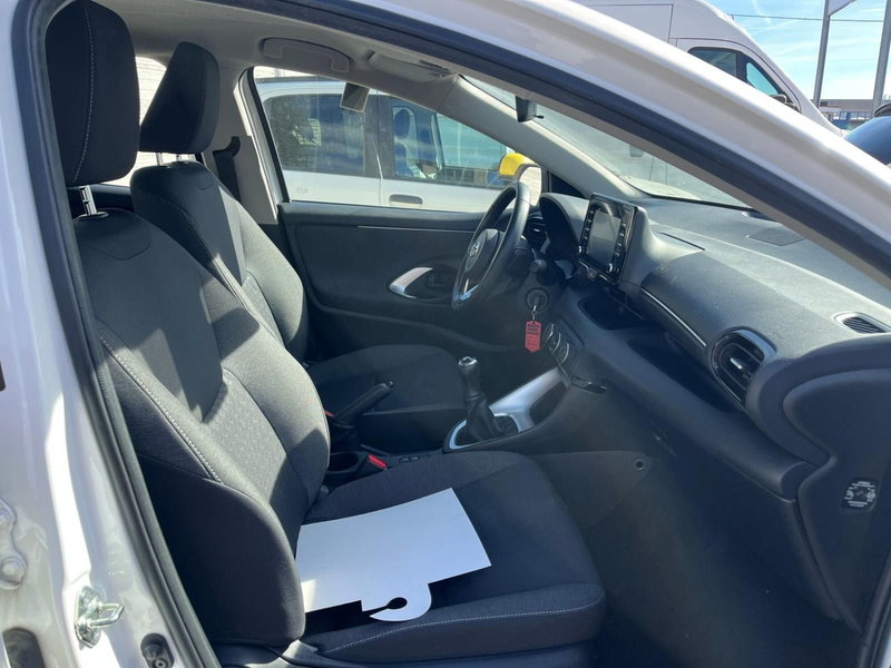 Toyota Yaris usata a Milano (14)