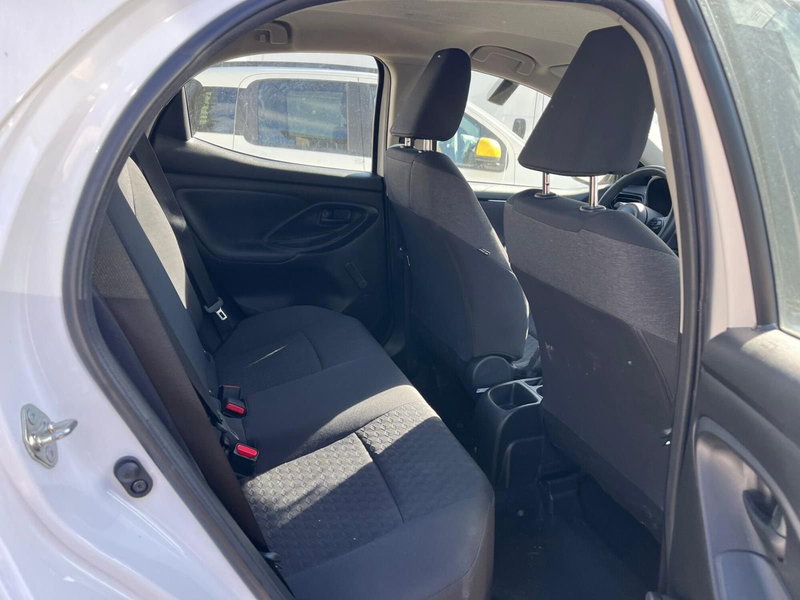 Toyota Yaris usata a Milano (15)