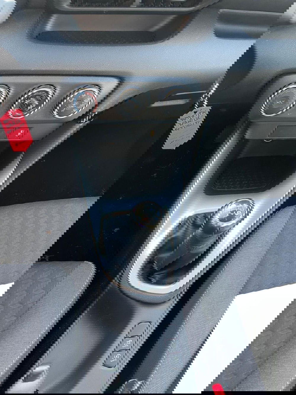 Toyota Yaris usata a Milano (19)