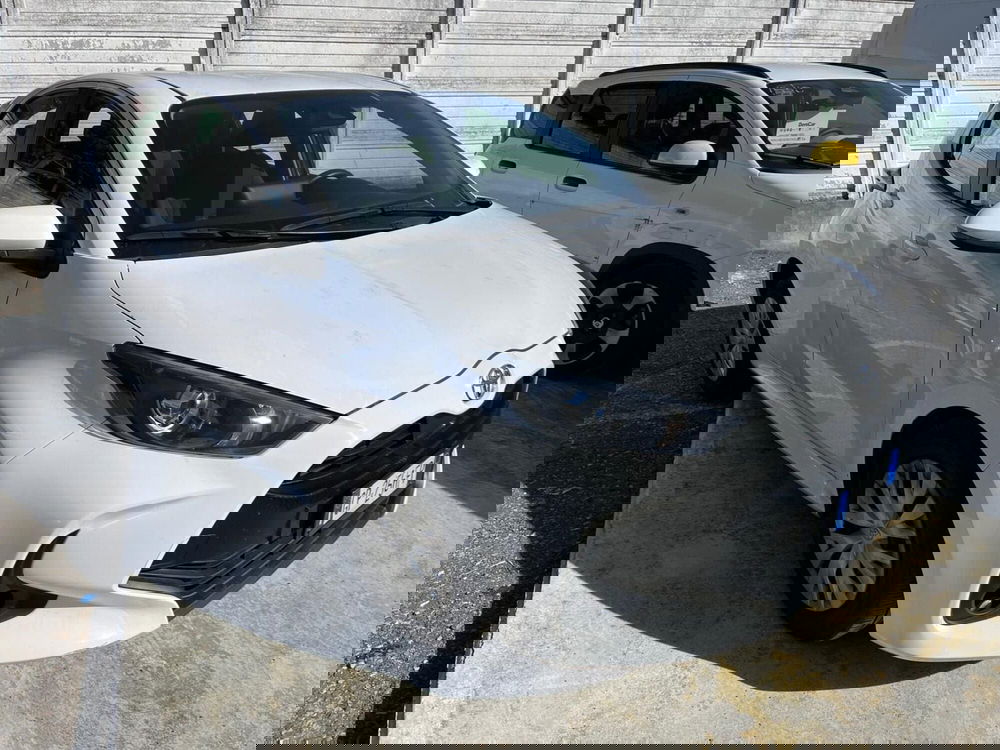 Toyota Yaris usata a Milano (3)