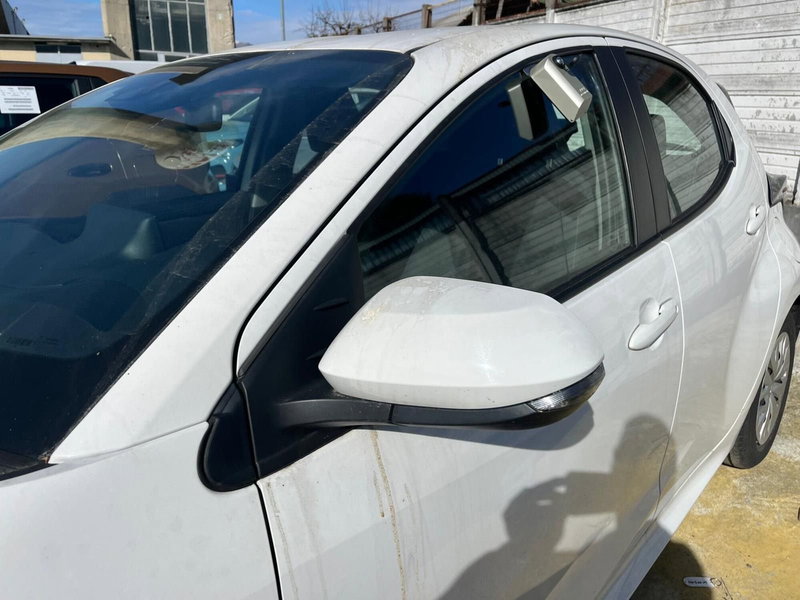 Toyota Yaris usata a Milano (4)