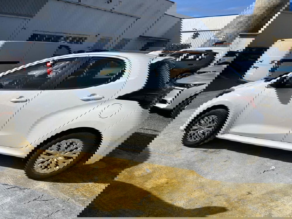 Toyota Yaris usata a Milano (5)