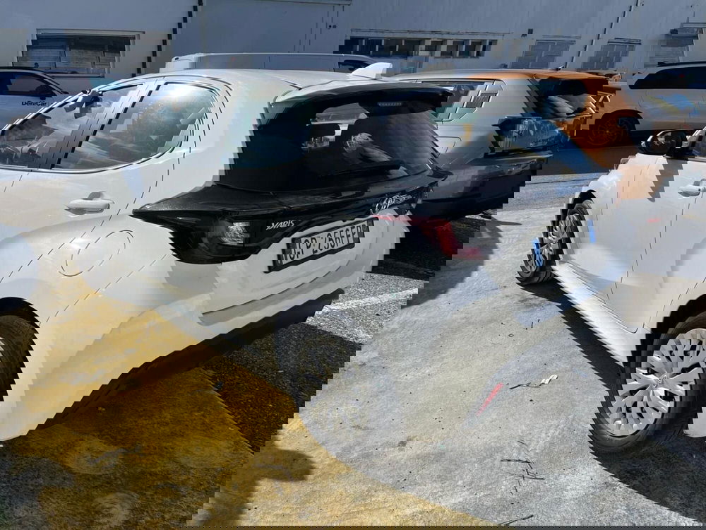 Toyota Yaris usata a Milano (8)