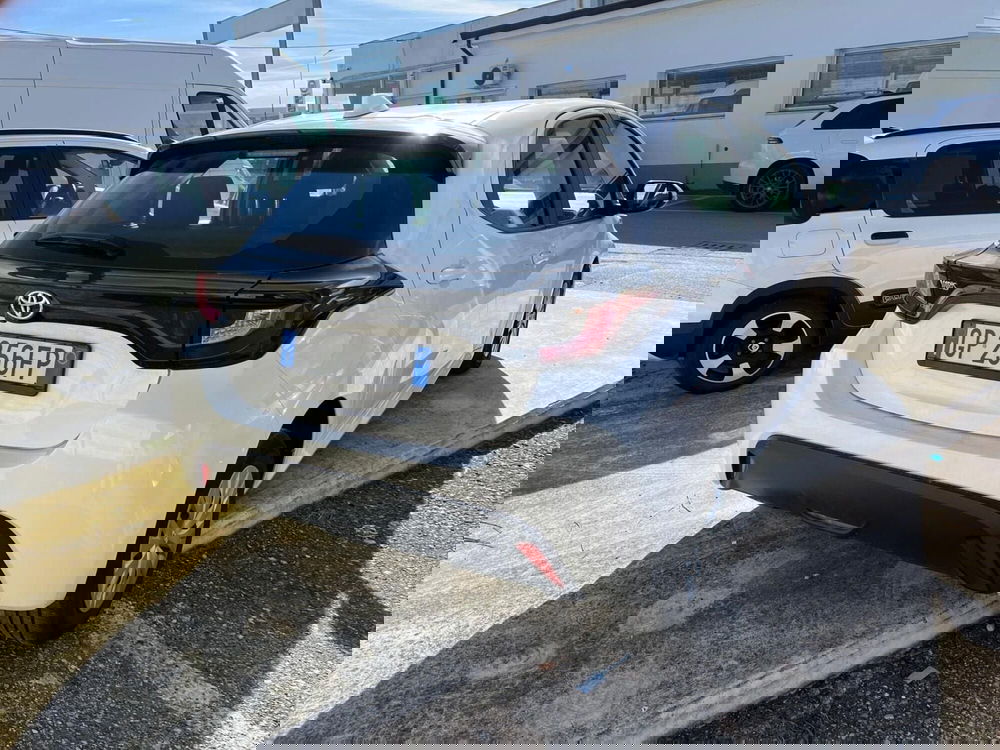 Toyota Yaris usata a Milano (9)