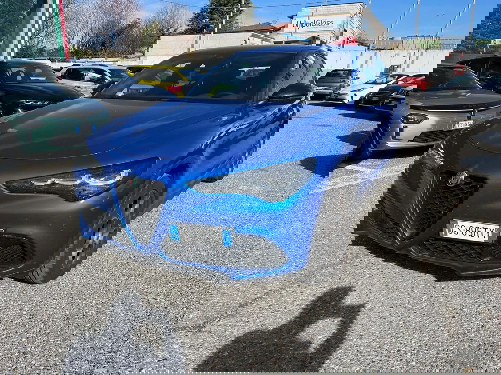 Alfa Romeo Stelvio usata a Milano